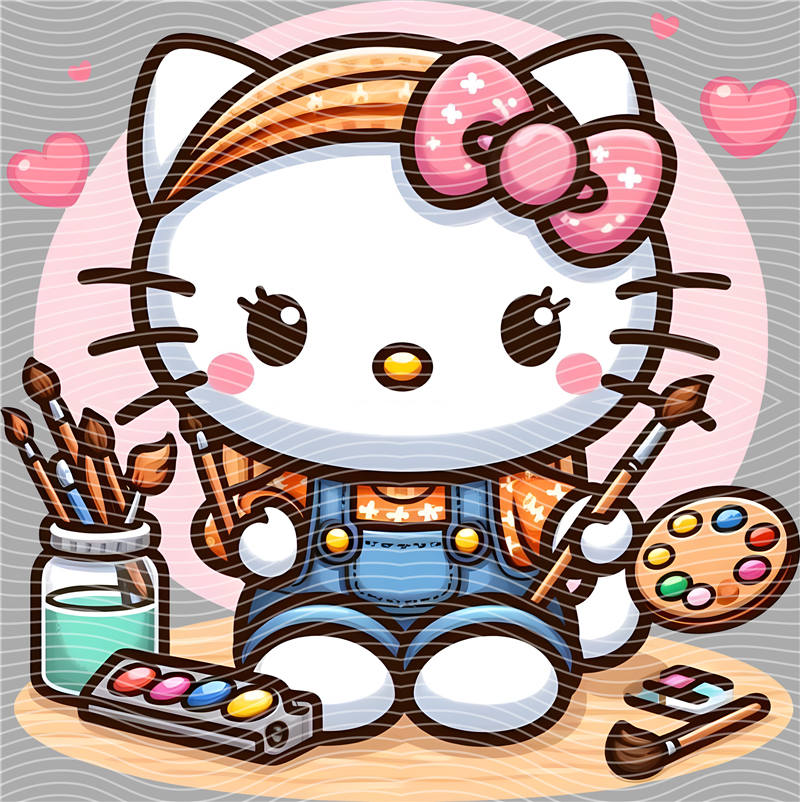Sanrio-HK 539